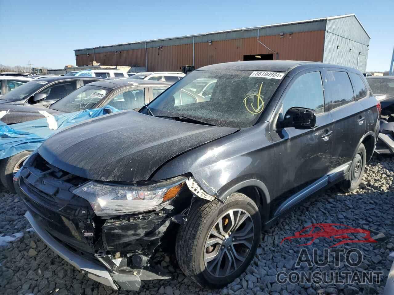 MITSUBISHI OUTLANDER 2018 - JA4AD2A38JJ005966