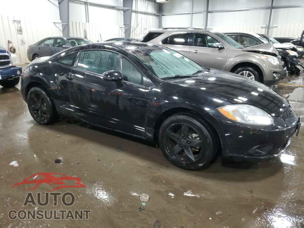 MITSUBISHI ECLIPSE 2009 - 4A3AK24F49E026445