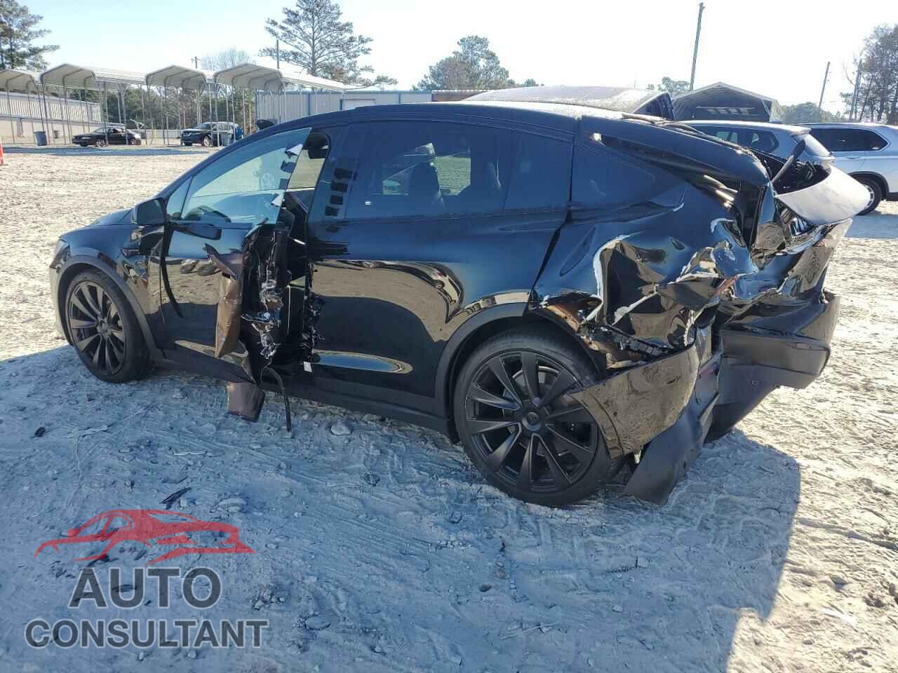 TESLA MODEL X 2022 - 7SAXCDE54NF341849