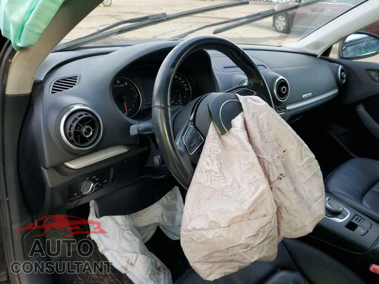 AUDI A3 2015 - WAUBFGFF0F1141145
