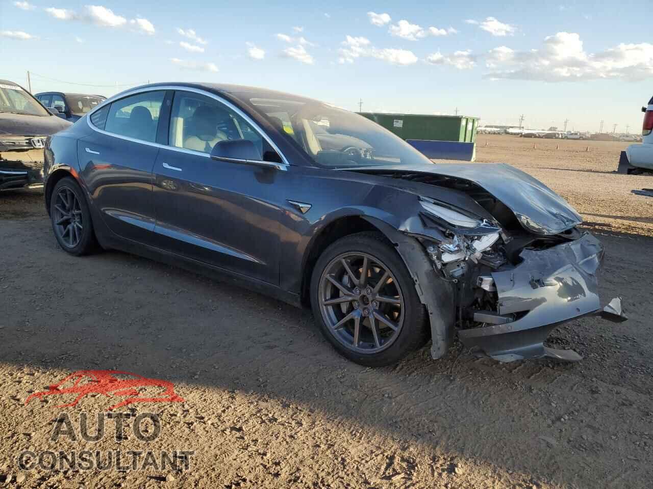 TESLA MODEL 3 2020 - 5YJ3E1EB2LF663722