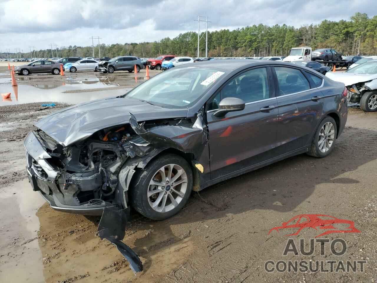 FORD FUSION 2020 - 3FA6P0LU8LR238497