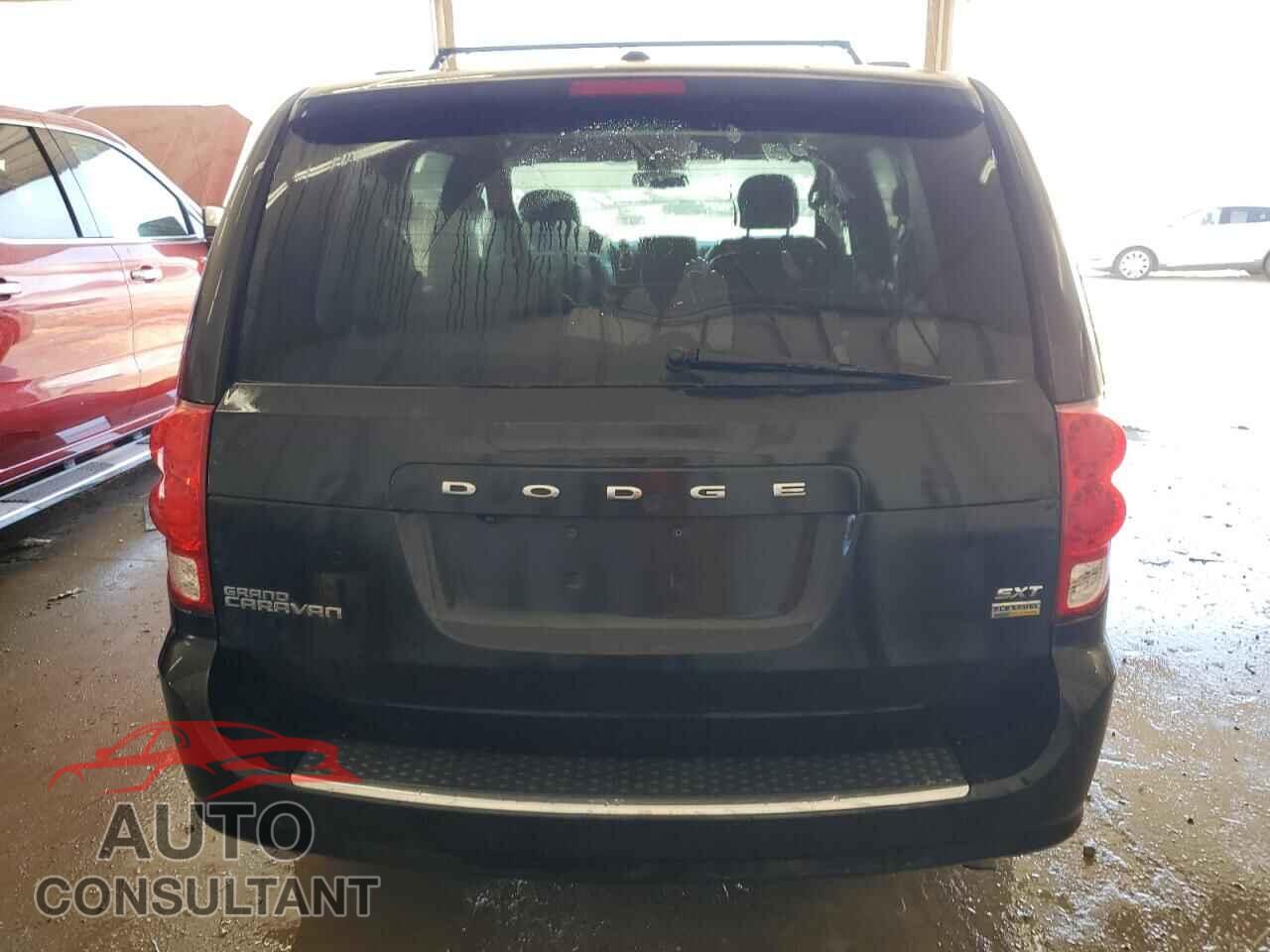 DODGE CARAVAN 2017 - 2C4RDGCG4HR685232