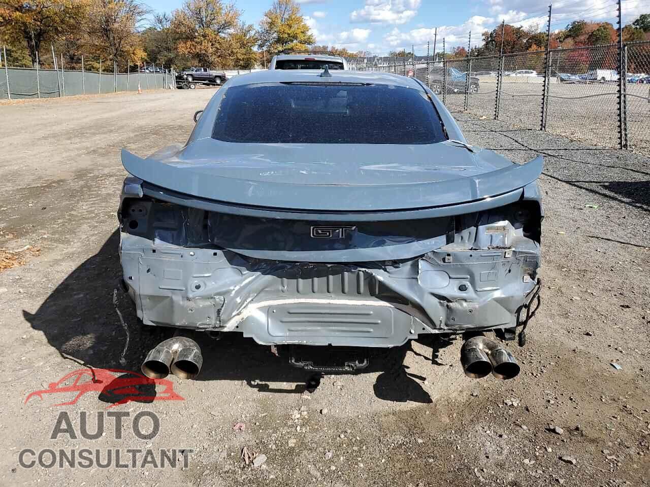 FORD MUSTANG 2024 - 1FA6P8CF7R5409848