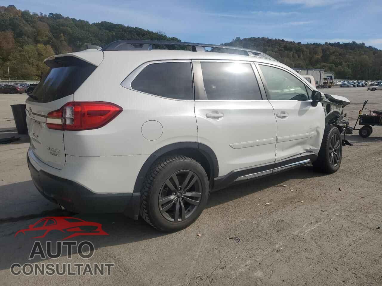 SUBARU ASCENT 2021 - 4S4WMAPD7M3476002