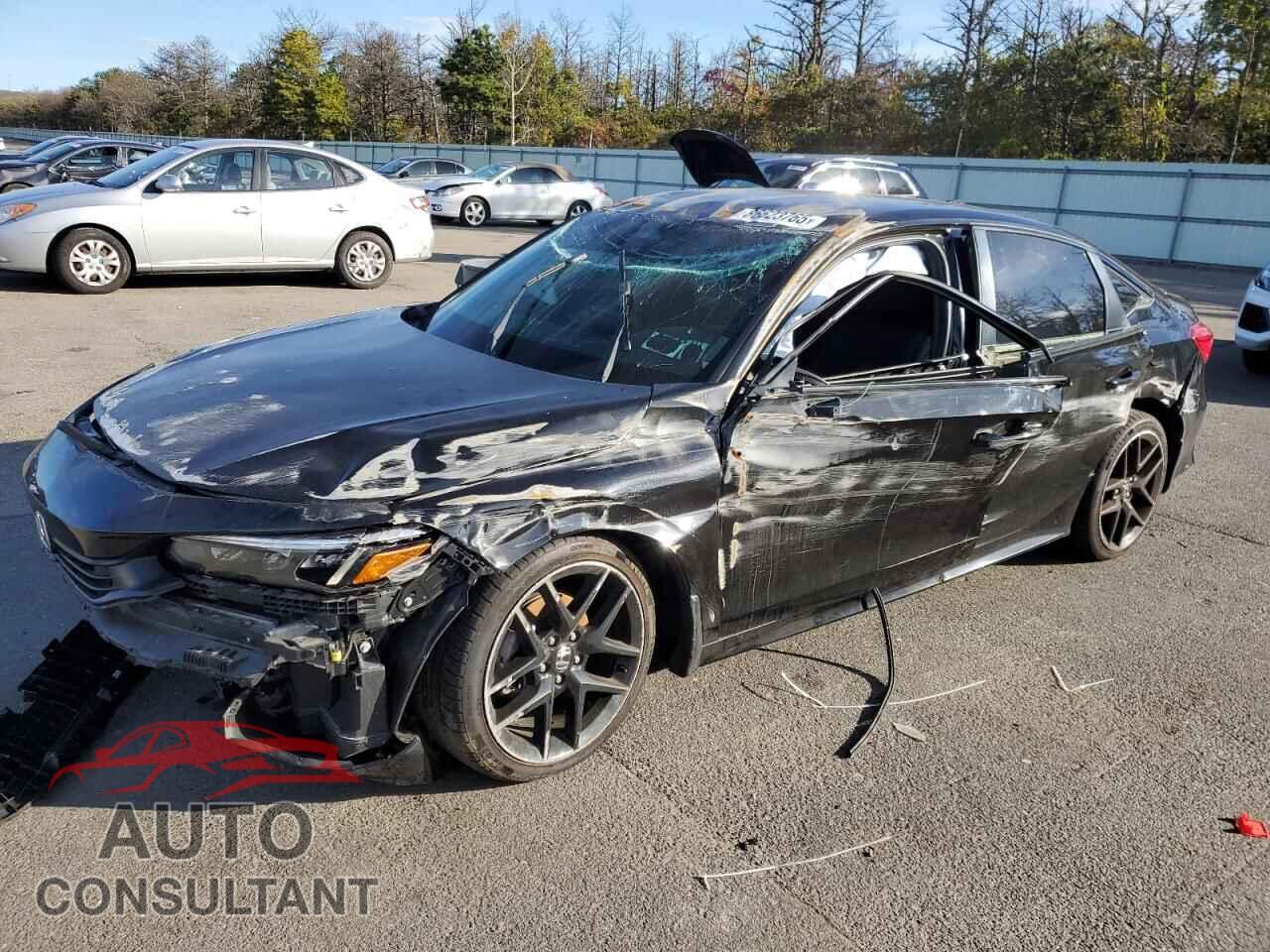 HONDA CIVIC 2023 - 2HGFE2F5XPH519087