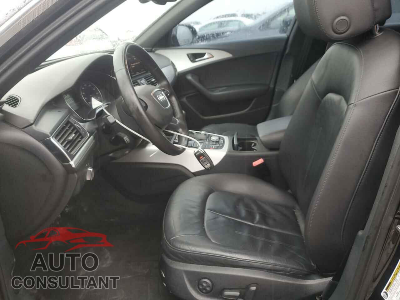 AUDI A6 2012 - WAUFGAFC2CN047144