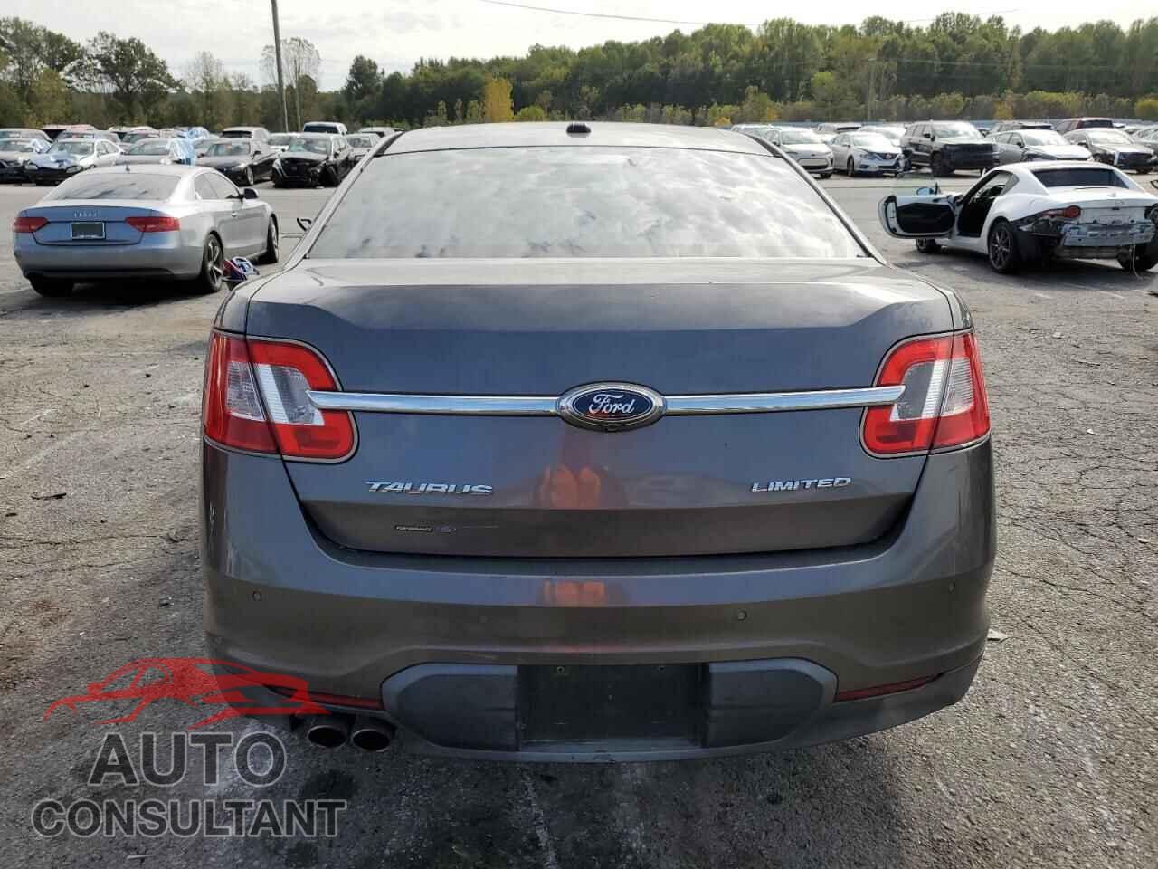 FORD TAURUS 2011 - 1FAHP2FW7BG112610