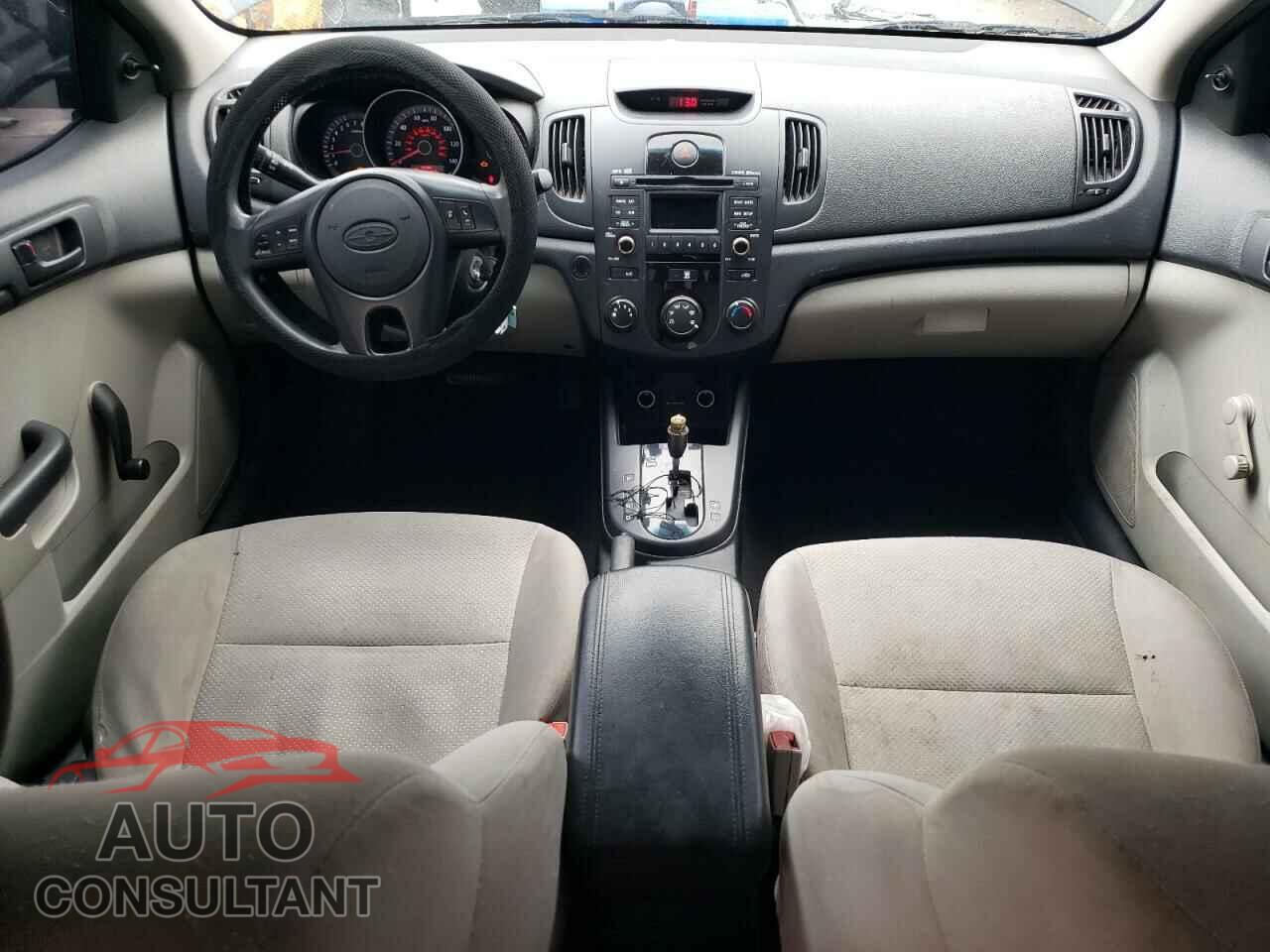 KIA FORTE 2010 - KNAFT4A20A5854559