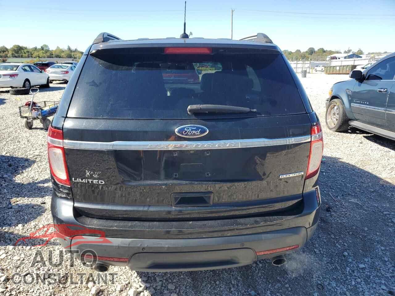 FORD EXPLORER 2013 - 1FM5K7F84DGA08701