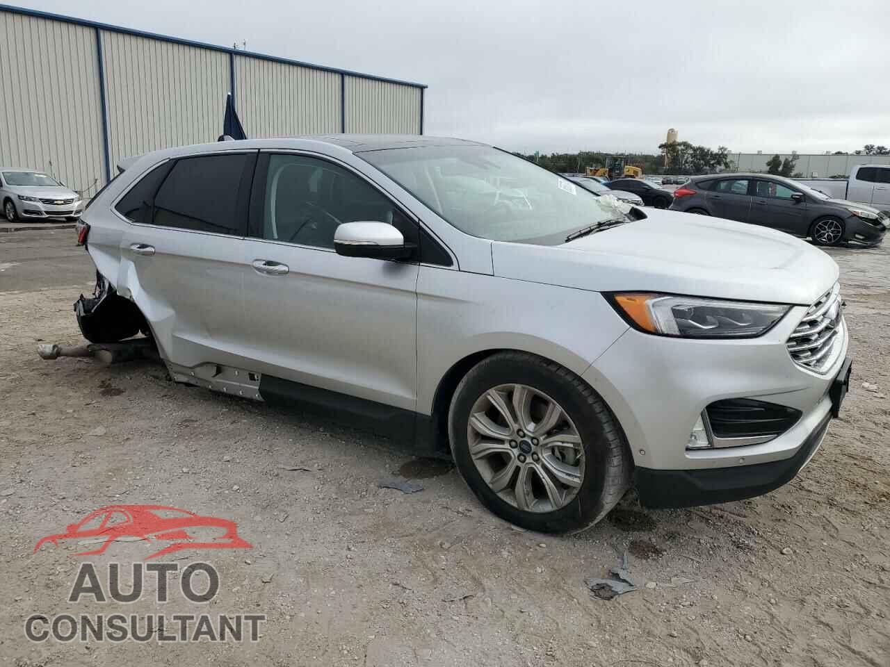FORD EDGE 2019 - 2FMPK4K90KBB56810
