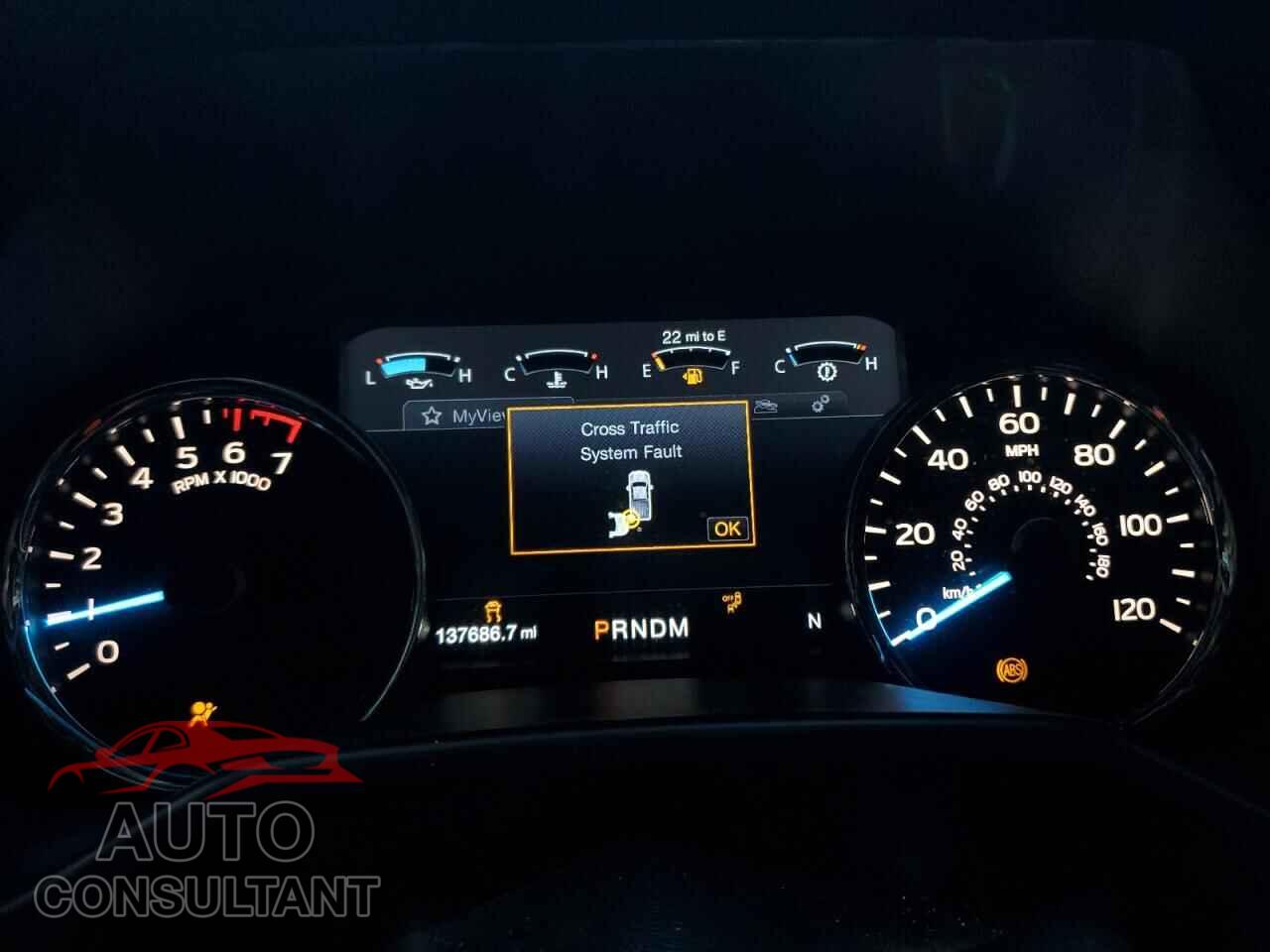 FORD F-150 2017 - 1FTEW1EG7HFA62794