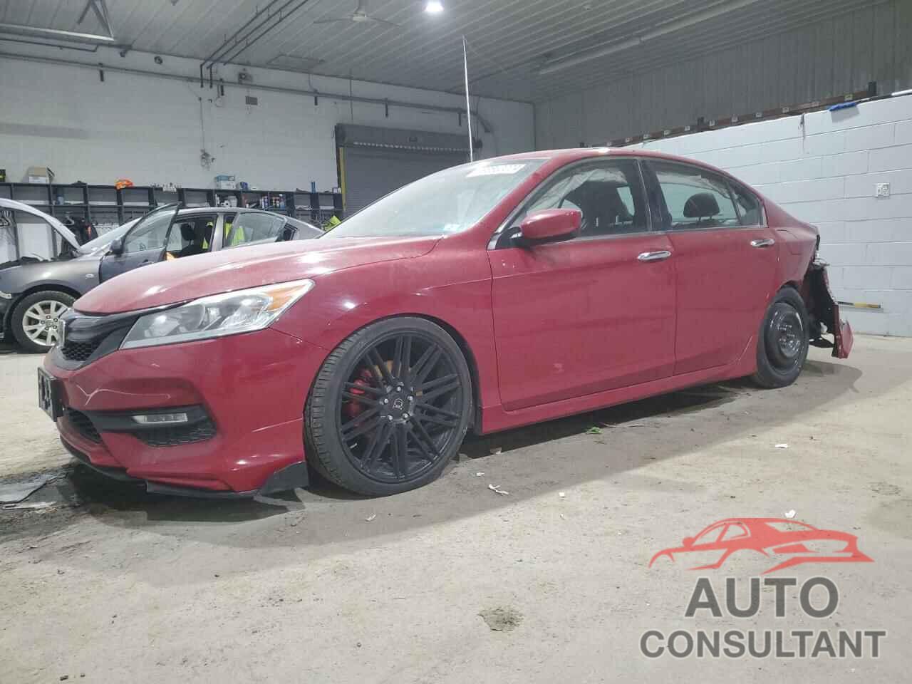 HONDA ACCORD 2017 - 1HGCR2F56HA138439