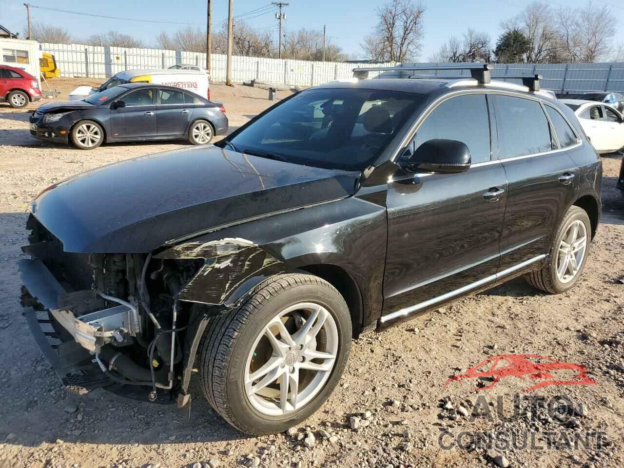 AUDI Q5 2015 - WA1LFAFP3FA126968