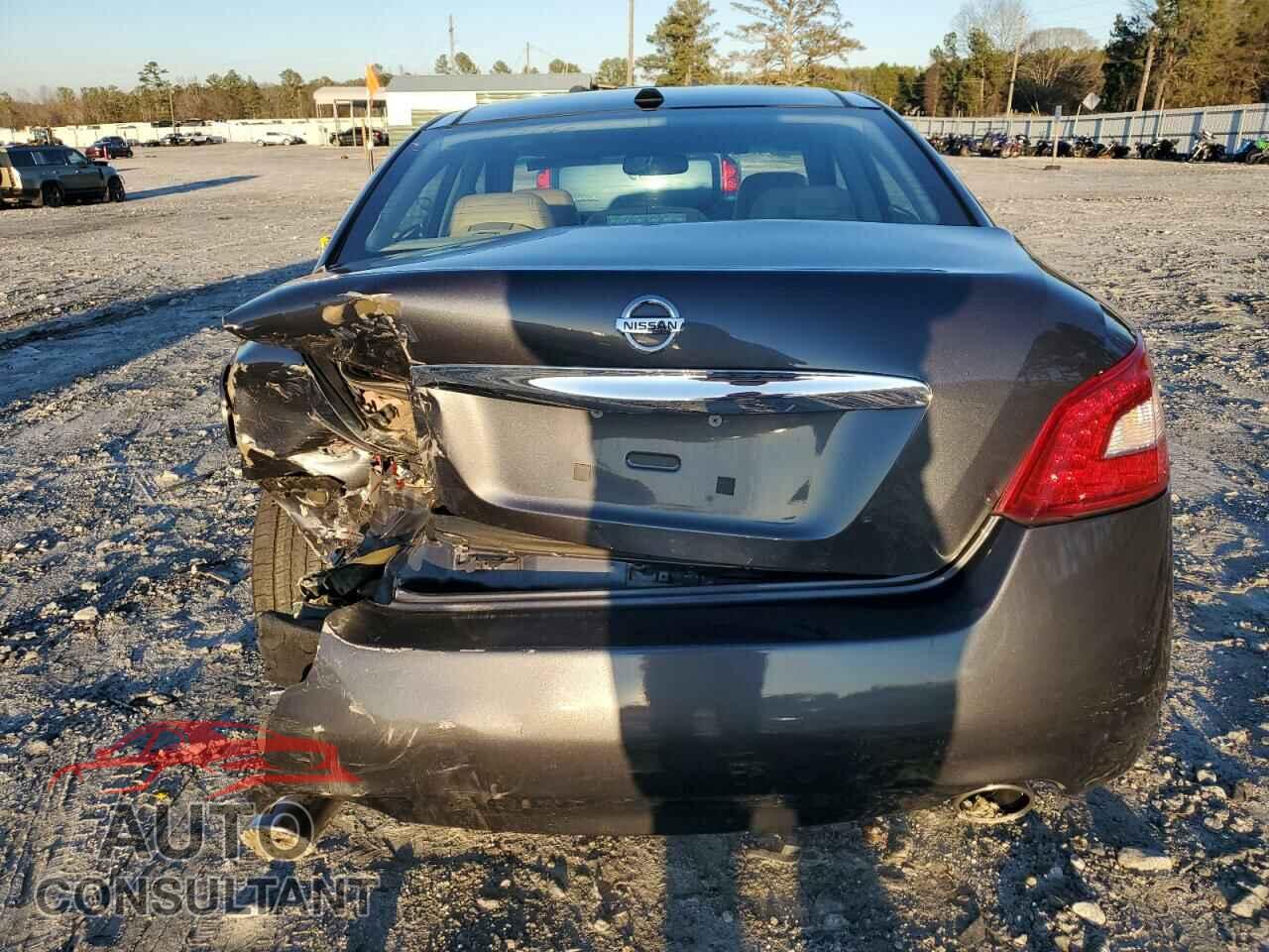 NISSAN MAXIMA 2011 - 1N4AA5AP7BC836082