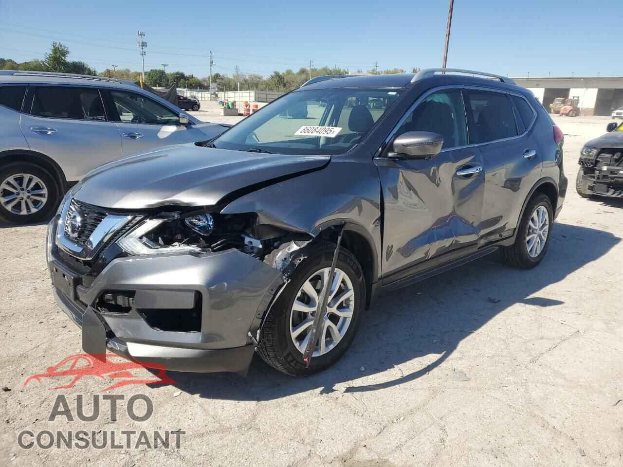 NISSAN ROGUE 2017 - 5N1AT2MV9HC770930