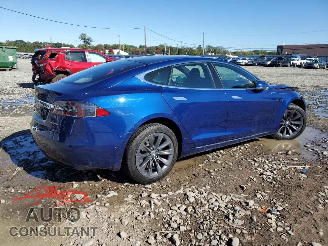TESLA MODEL S 2020 - 5YJSA1E20LF369923