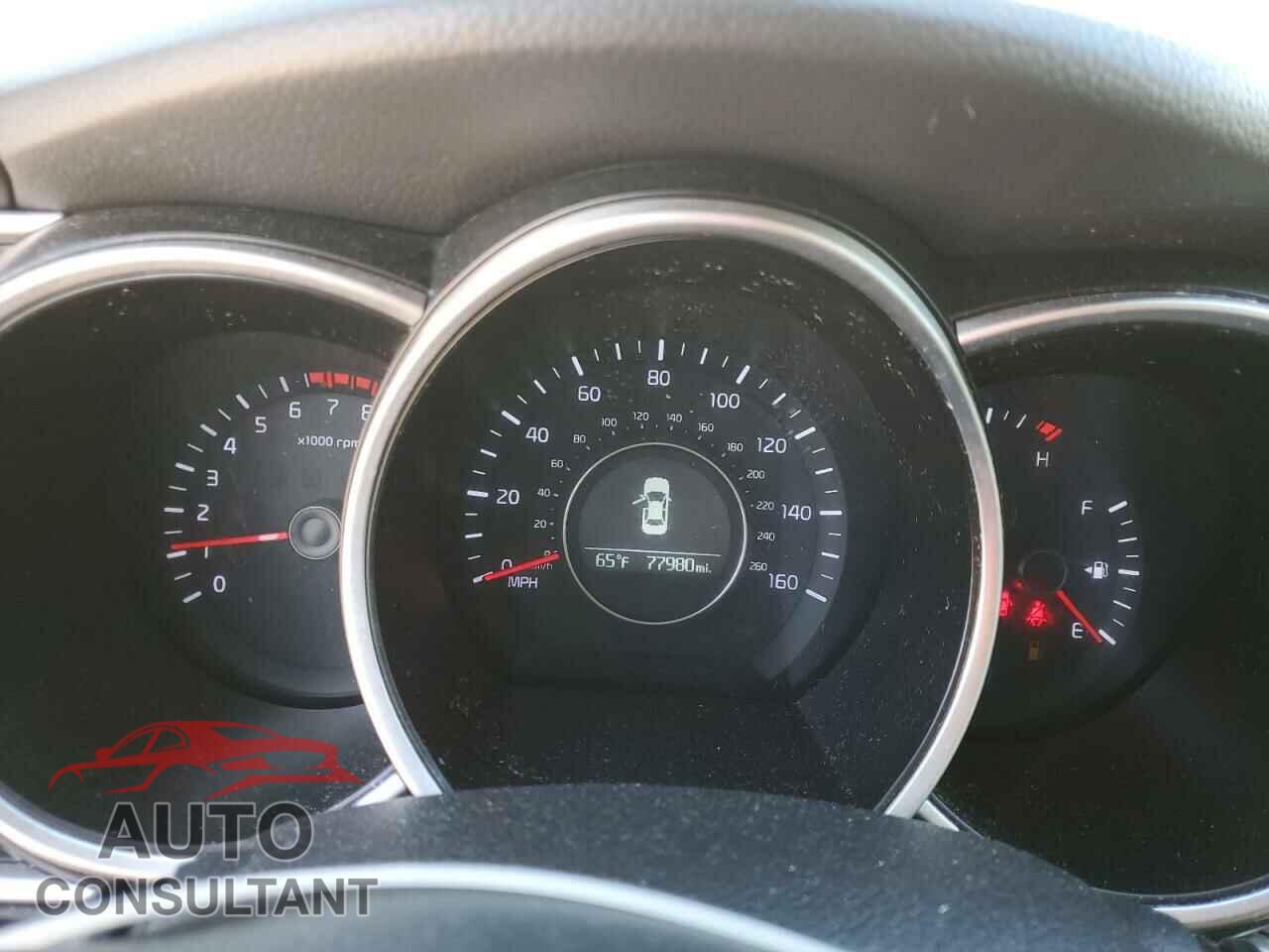 KIA OPTIMA 2015 - 5XXGN4A75FG403272