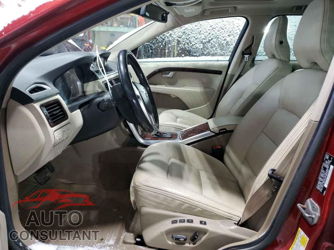 VOLVO XC70 2015 - YV440MBD3F1195603