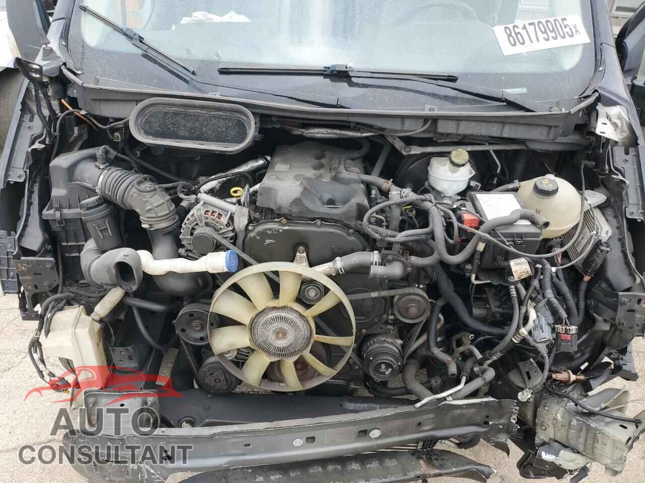 FORD TRANSIT 2018 - 1FTBW3XV5JKA06988