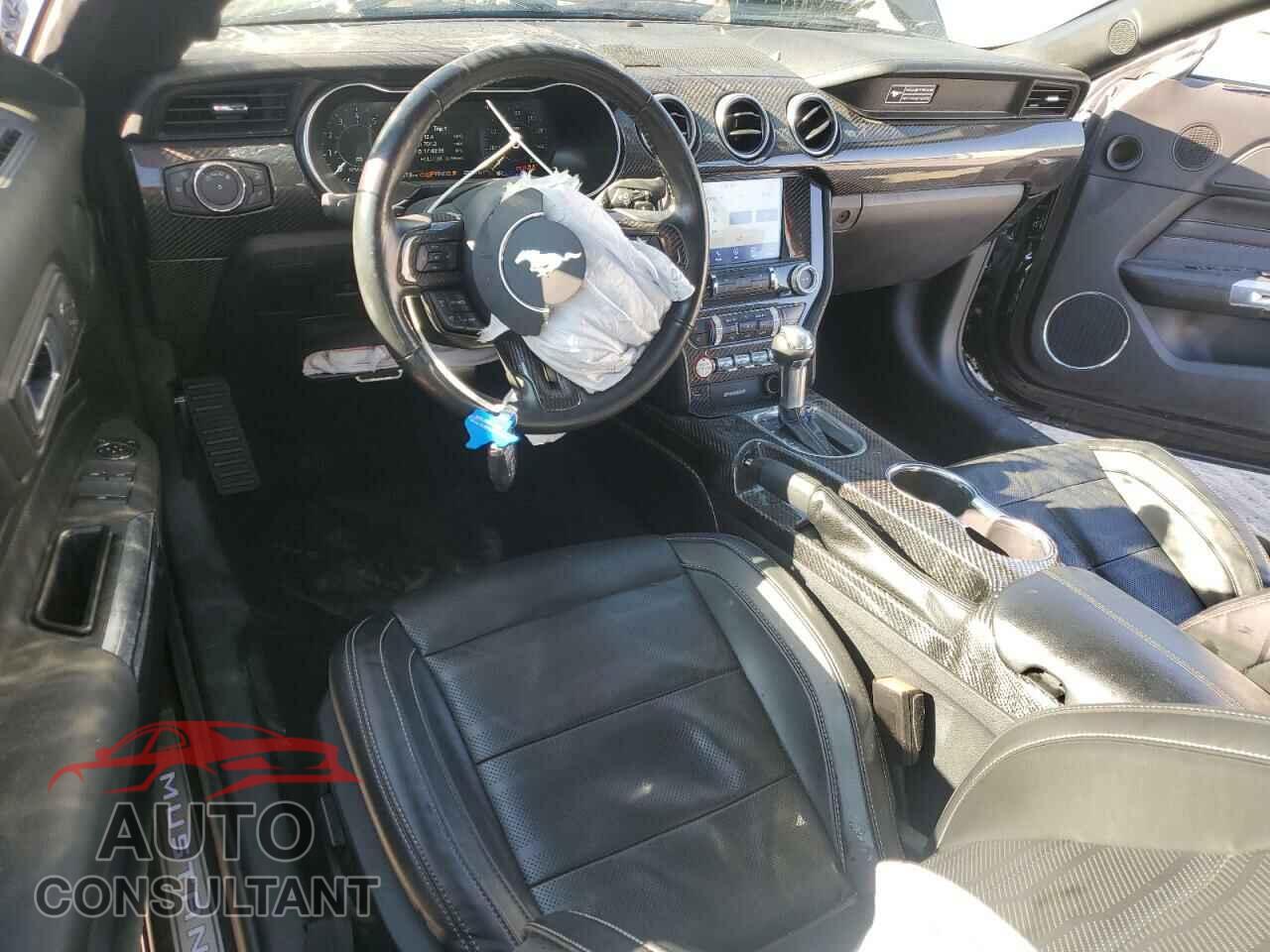 FORD MUSTANG 2020 - 1FATP8FF3L5158459