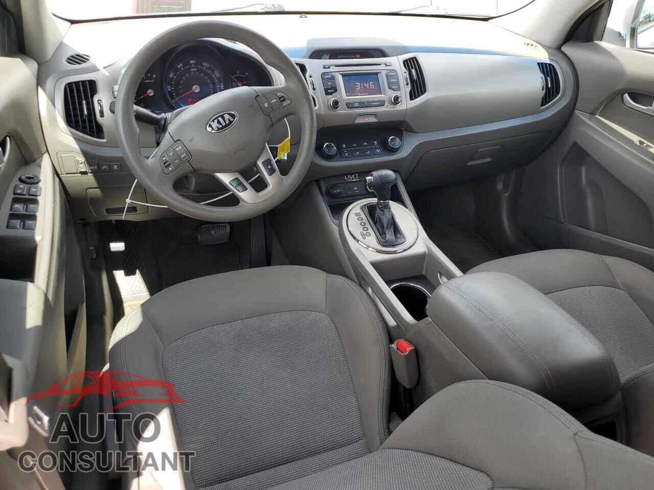KIA SPORTAGE 2015 - KNDPB3AC8F7719208