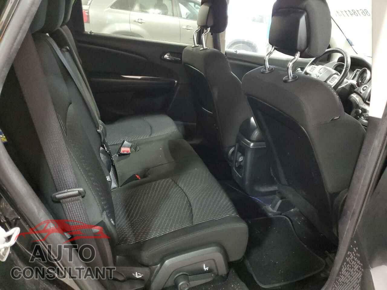 DODGE JOURNEY 2014 - 3C4PDDAG6ET214751