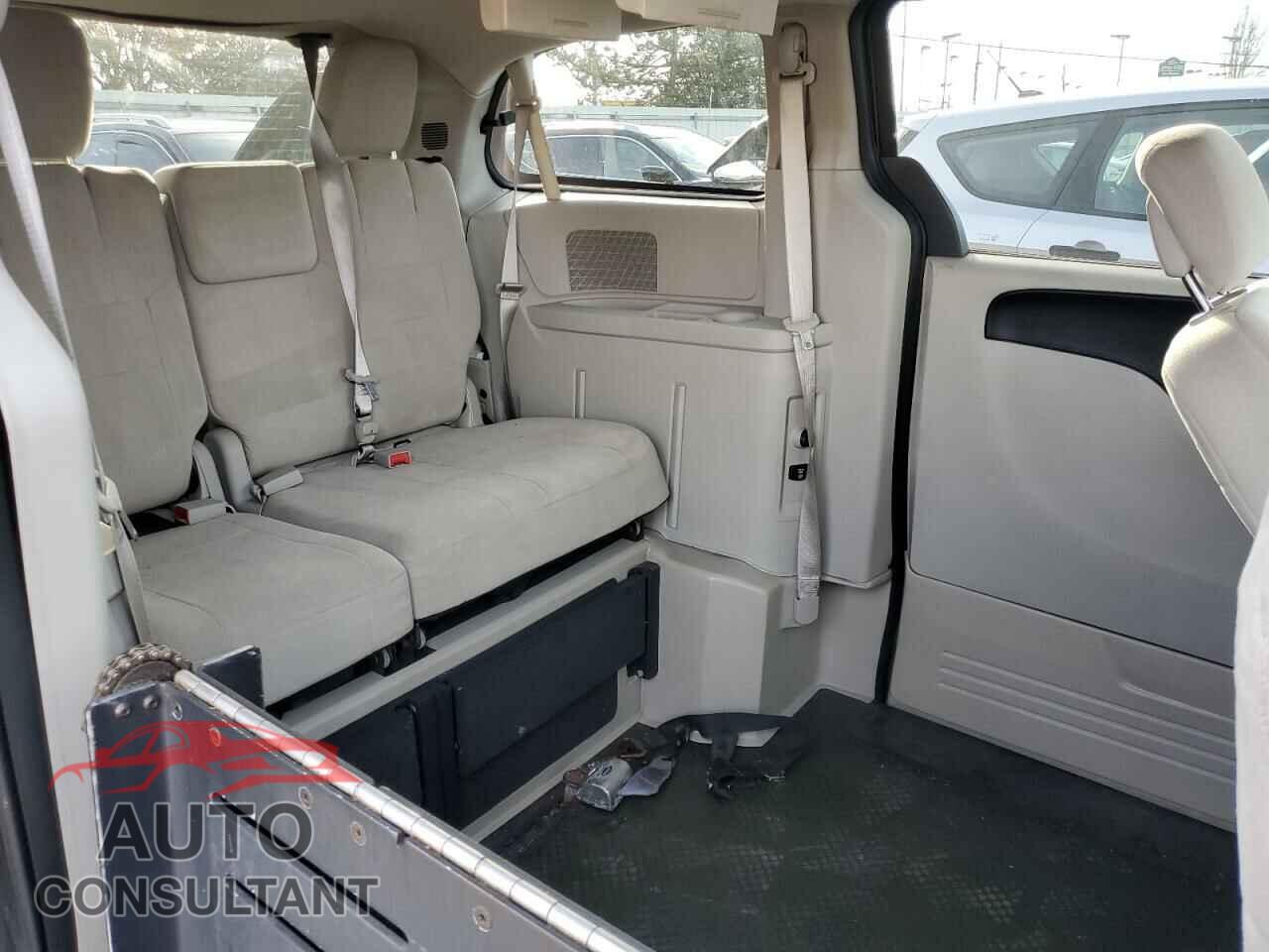 DODGE CARAVAN 2011 - 2D4RN5DG9BR690372