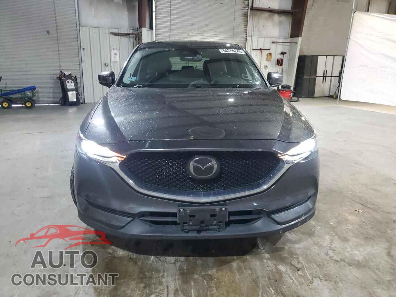 MAZDA CX-5 2018 - JM3KFBCM5J0348211