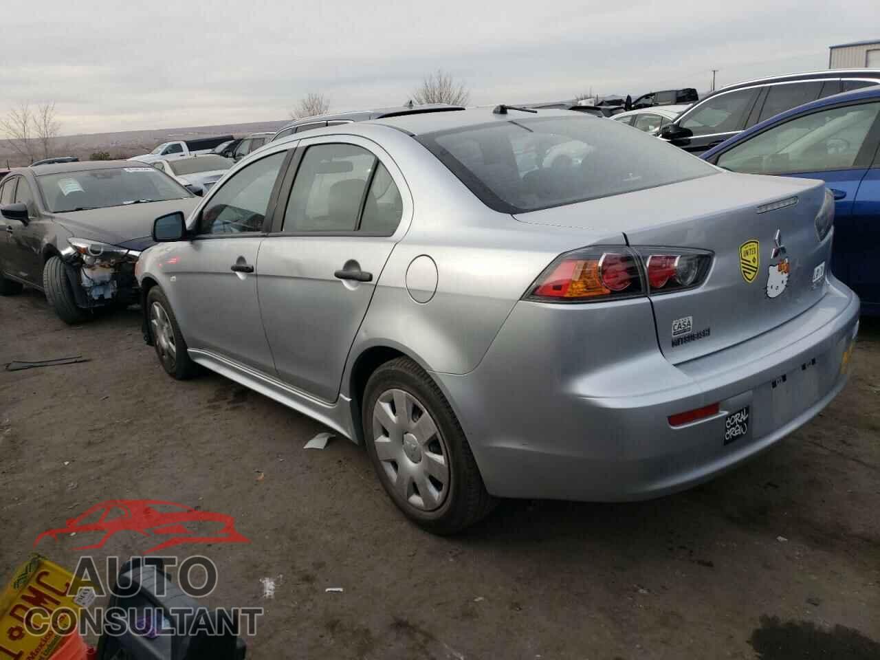 MITSUBISHI LANCER 2010 - JA32U1FU6AU008903
