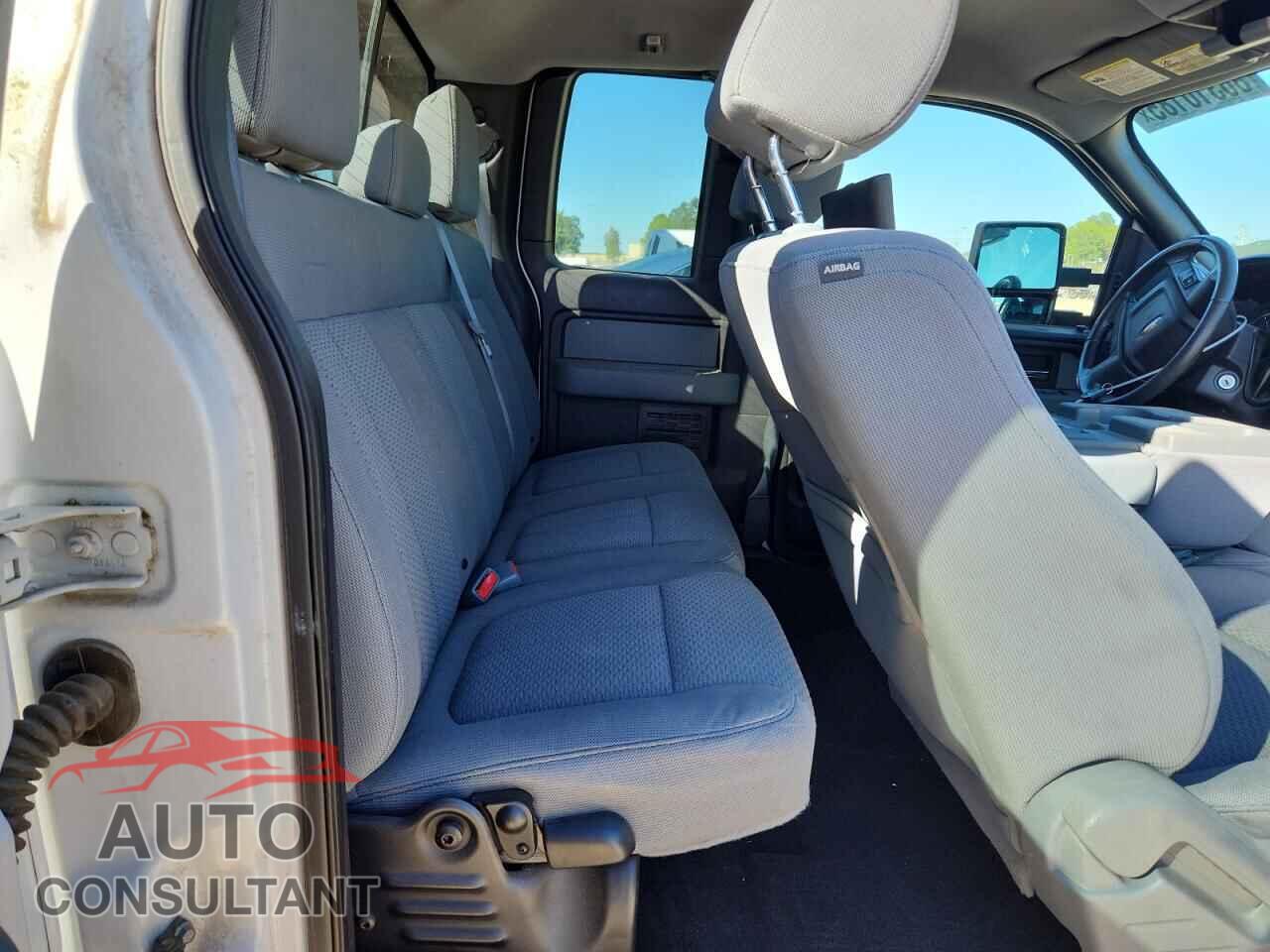 FORD F-150 2014 - 1FTVX1CT2EKD41411