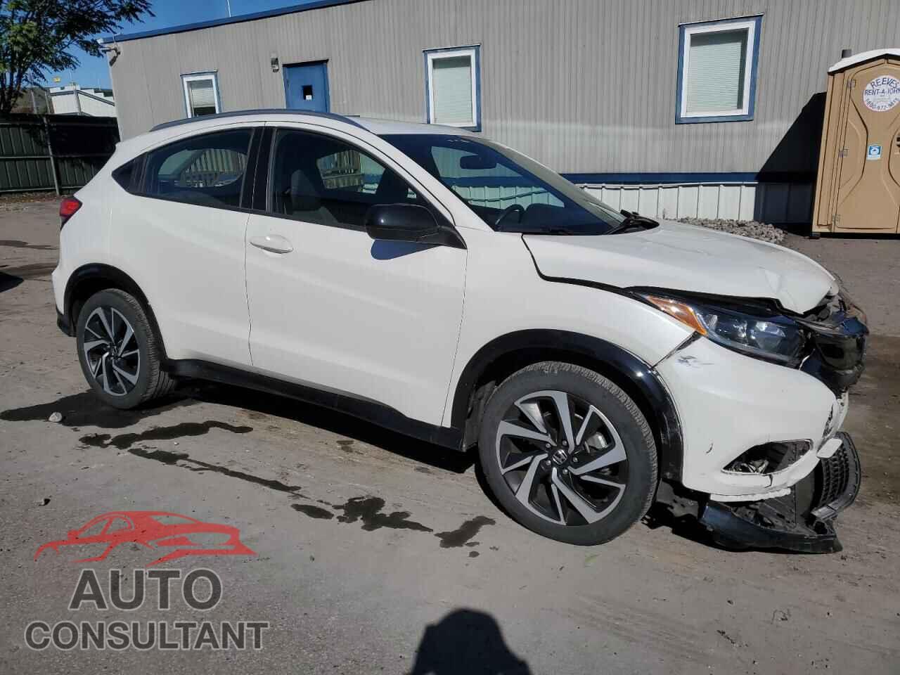 HONDA HR-V 2020 - 3CZRU6H11LM733097