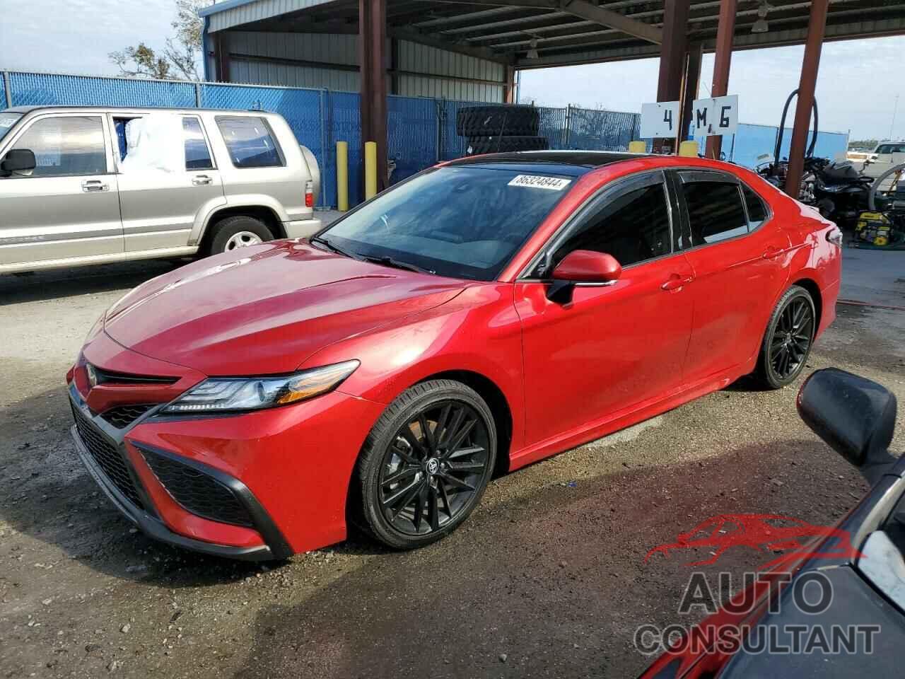 TOYOTA CAMRY 2023 - 4T1K61BK0PU101534