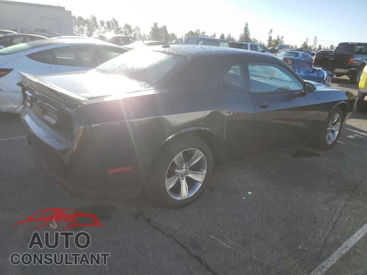 DODGE CHALLENGER 2018 - 2C3CDZAGXJH271571