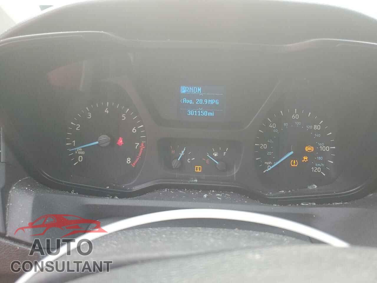 FORD TRANSIT 2017 - 1FTYR1ZM6HKA92266