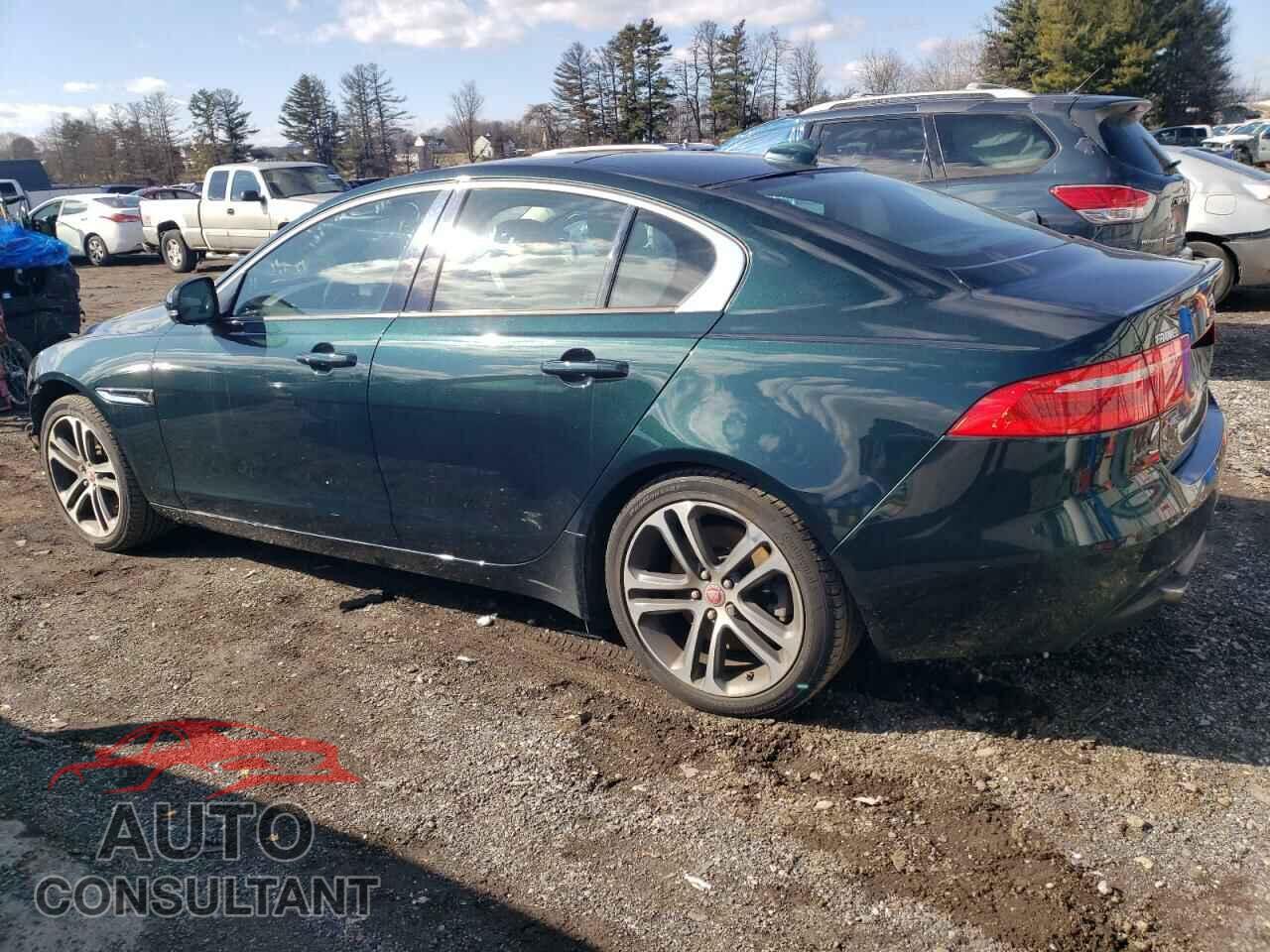 JAGUAR XE 2017 - SAJAJ4BV5HA971536