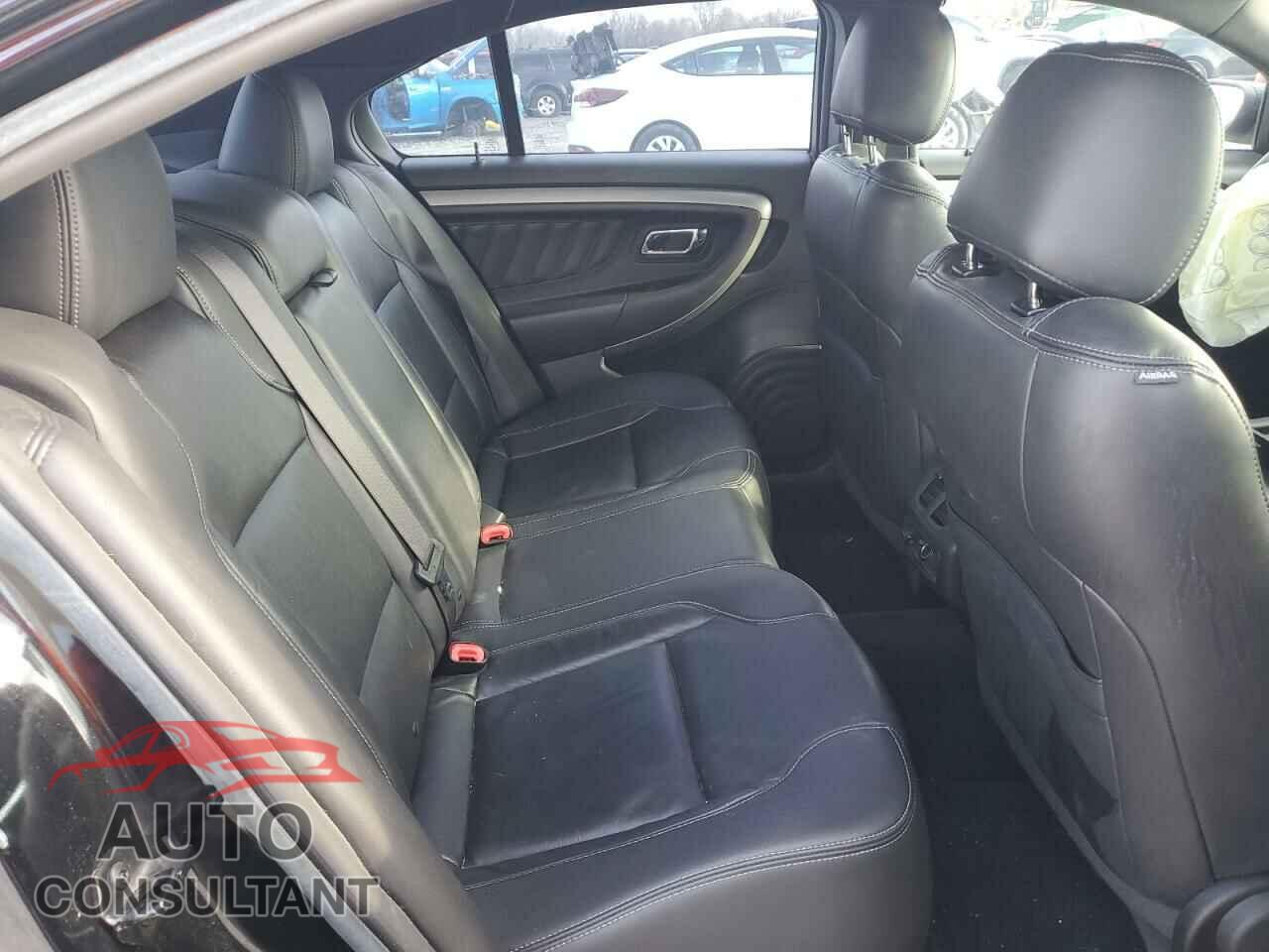 FORD TAURUS 2016 - 1FAHP2E85GG150301