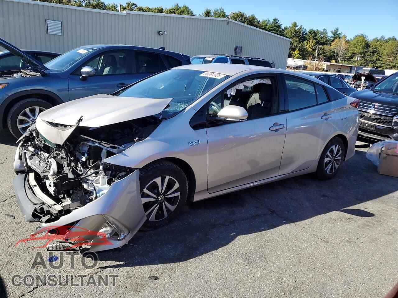 TOYOTA PRIUS 2017 - JTDKARFP1H3052973