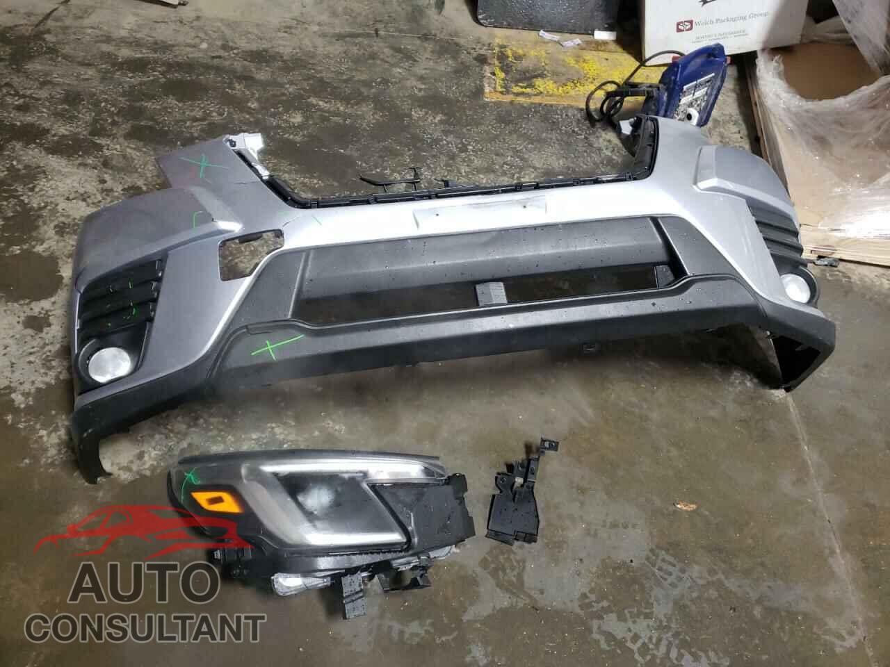 SUBARU FORESTER 2023 - JF2SKAEC3PH418321