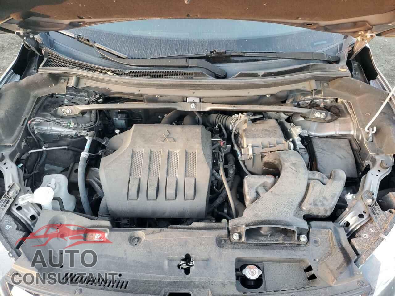 MITSUBISHI ECLIPSE 2018 - JA4AT5AA1JZ037677