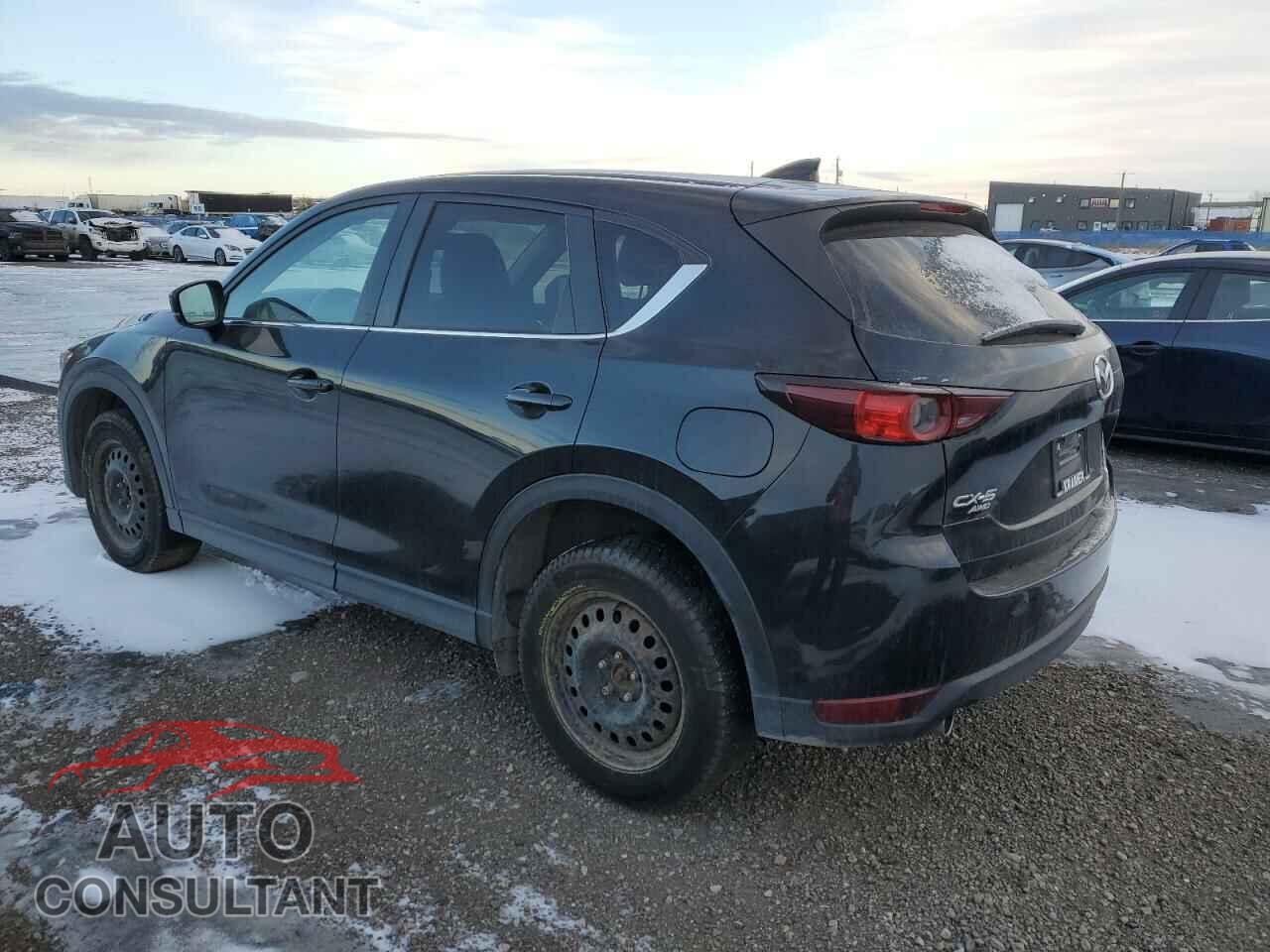 MAZDA CX-5 2019 - JM3KFBCM7K0666154