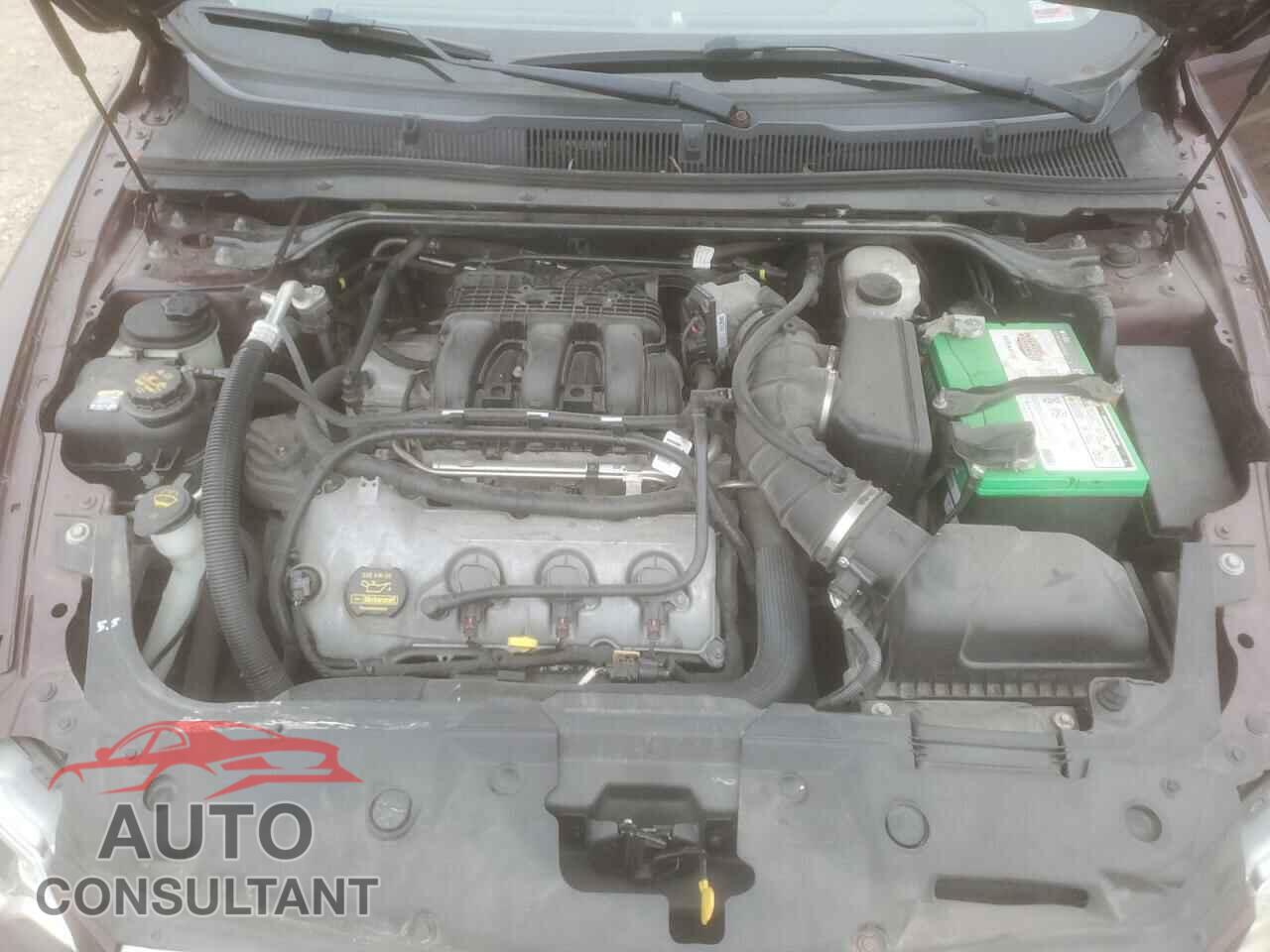 FORD TAURUS 2011 - 1FAHP2EW2BG160565