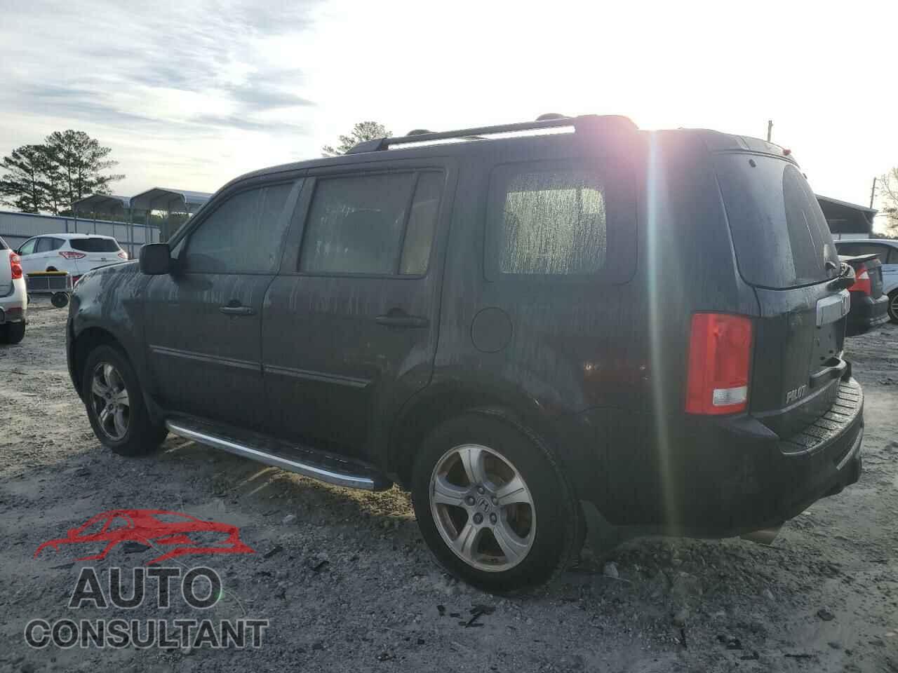 HONDA PILOT 2012 - 5FNYF3H69CB030051