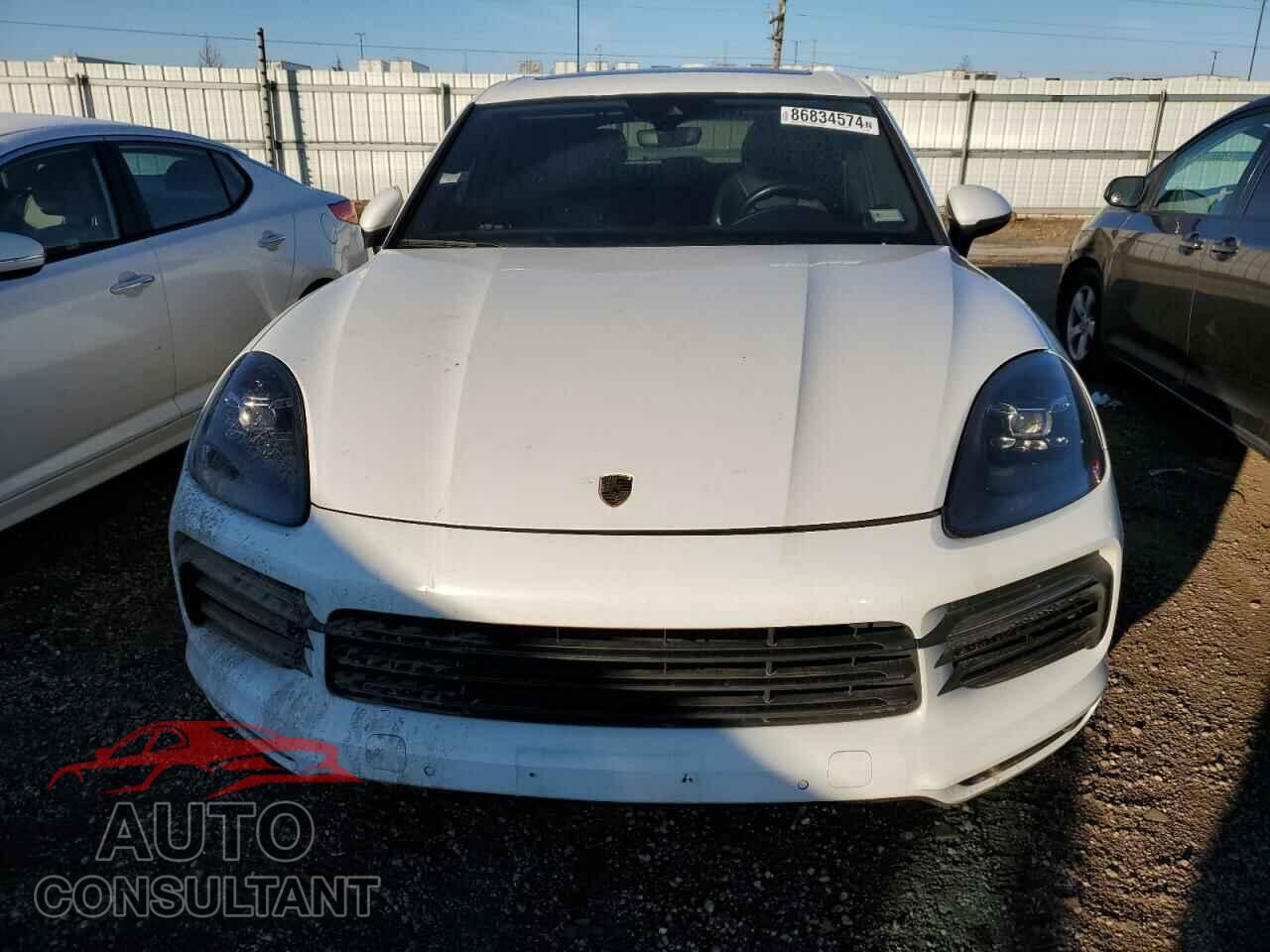 PORSCHE CAYENNE 2019 - WP1AA2AY9KDA18184