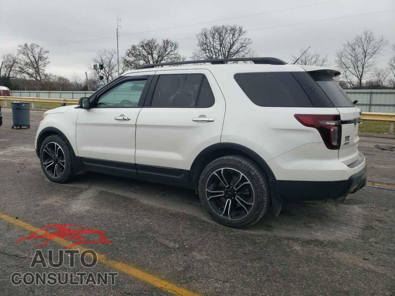FORD EXPLORER 2014 - 1FM5K8GT6EGB42670