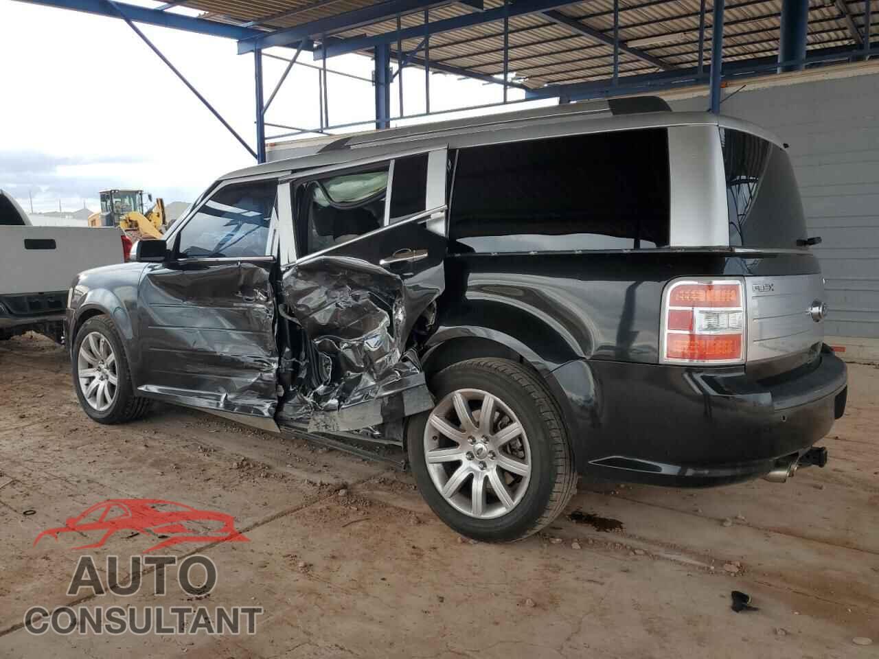 FORD FLEX 2011 - 2FMGK5DC9BBD25835