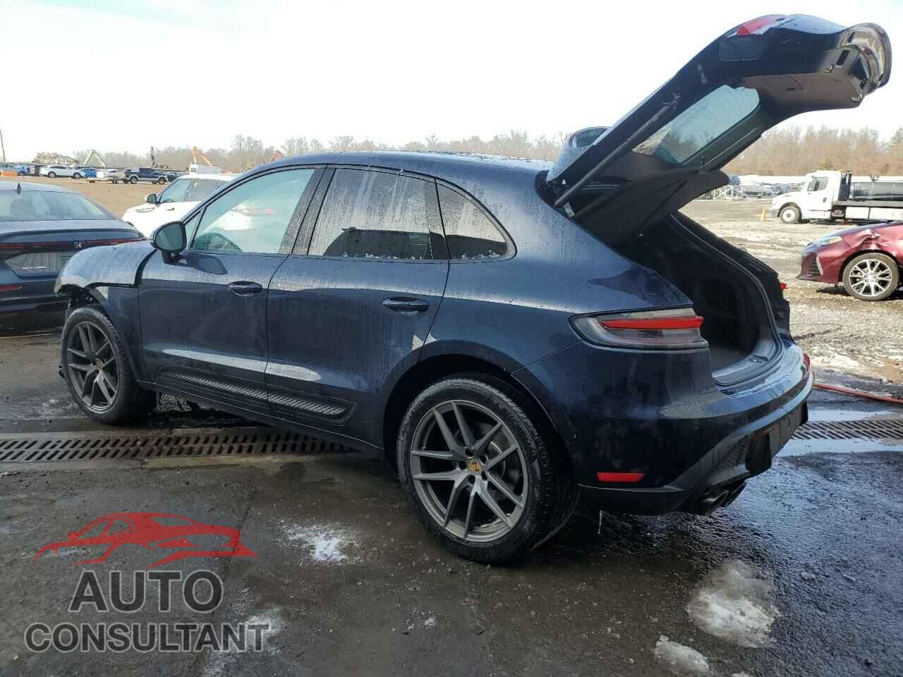 PORSCHE MACAN BASE 2023 - WP1AA2A55PLB15269