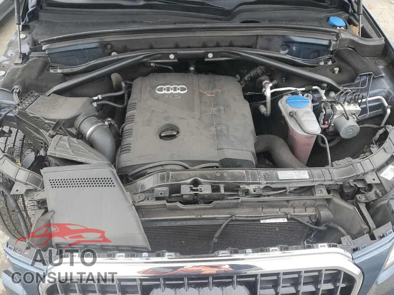 AUDI Q5 2015 - WA1CFAFPXFA025538