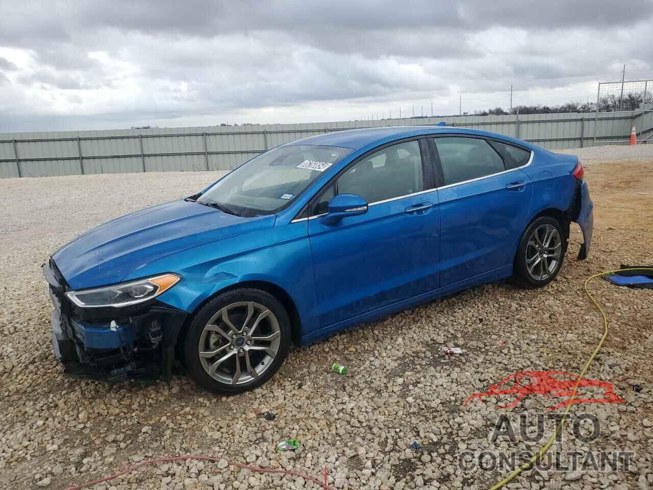 FORD FUSION 2020 - 3FA6P0CD7LR136754