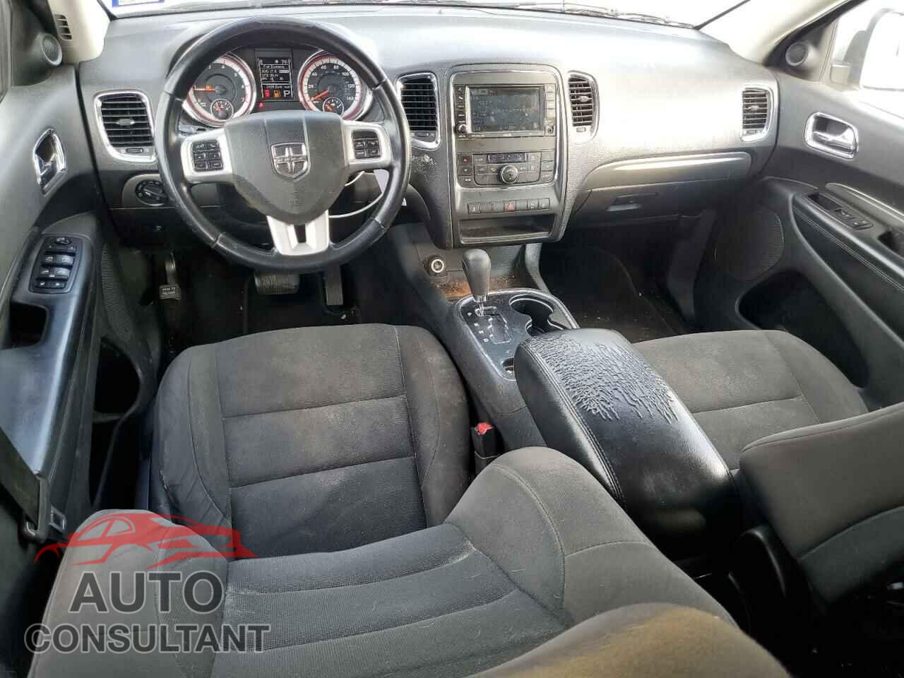 DODGE DURANGO 2011 - 1D4RD2GG8BC617127